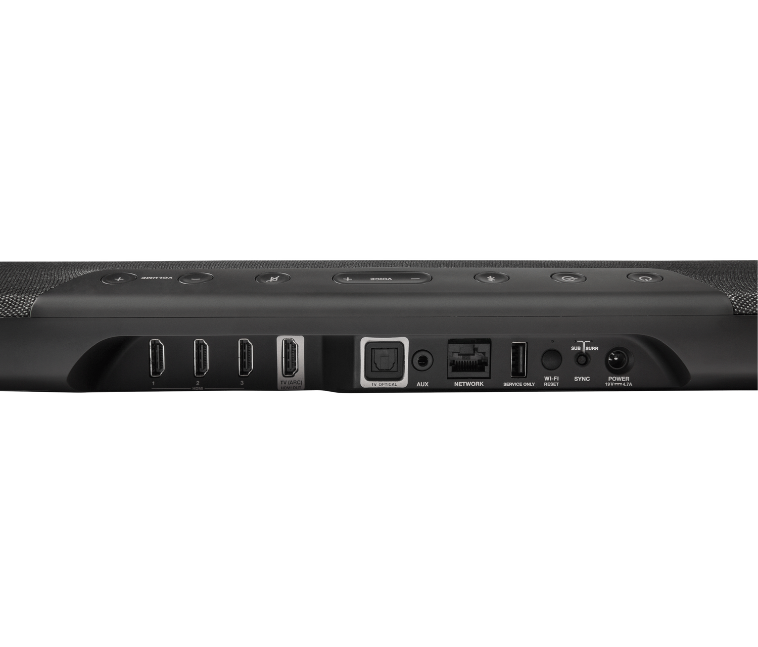 MagniFi Max, Black, dynamic