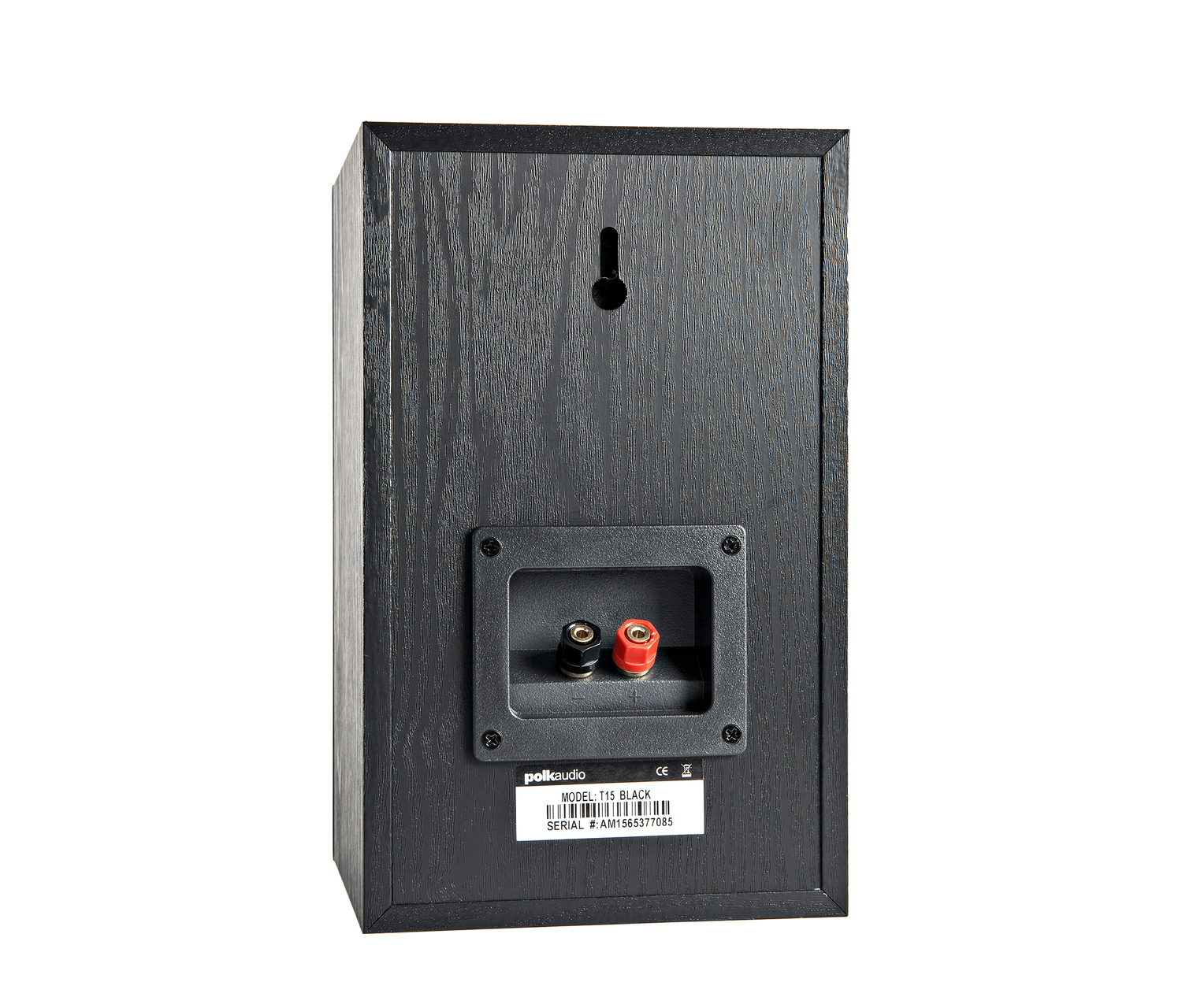 T15, Black, dynamic