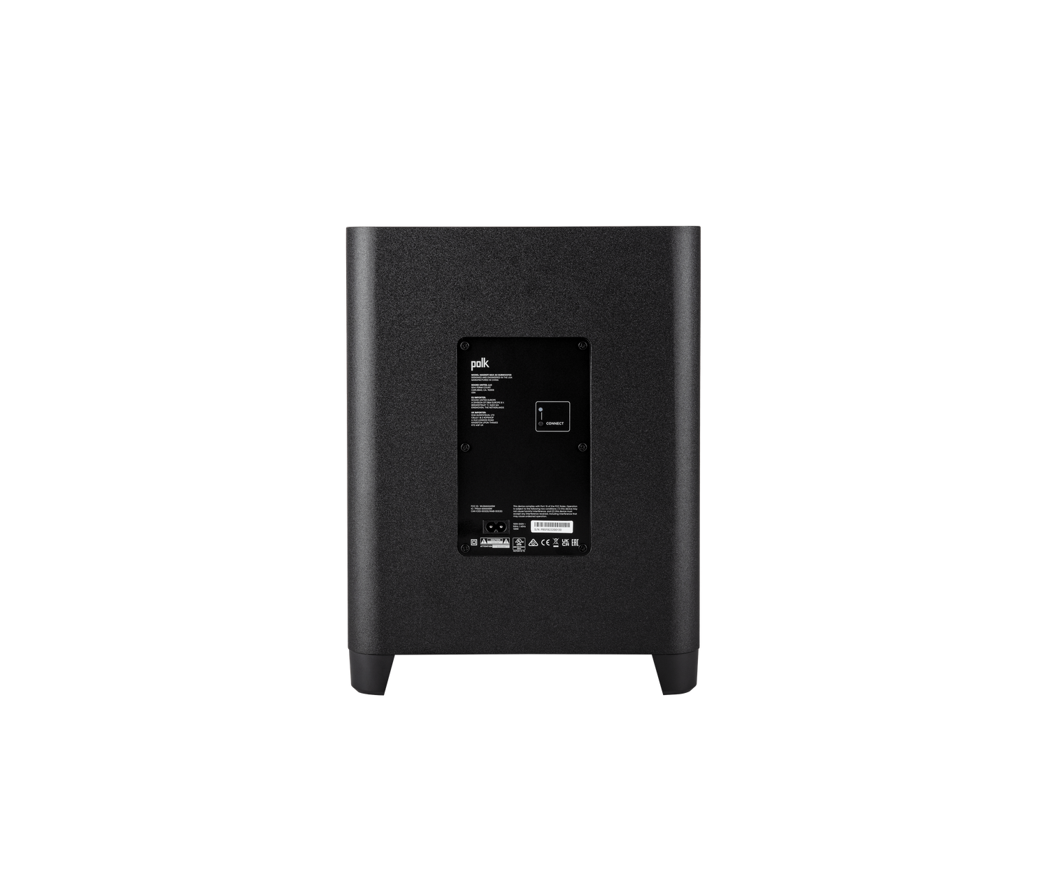 MagniFi Max AX SR, Black, dynamic