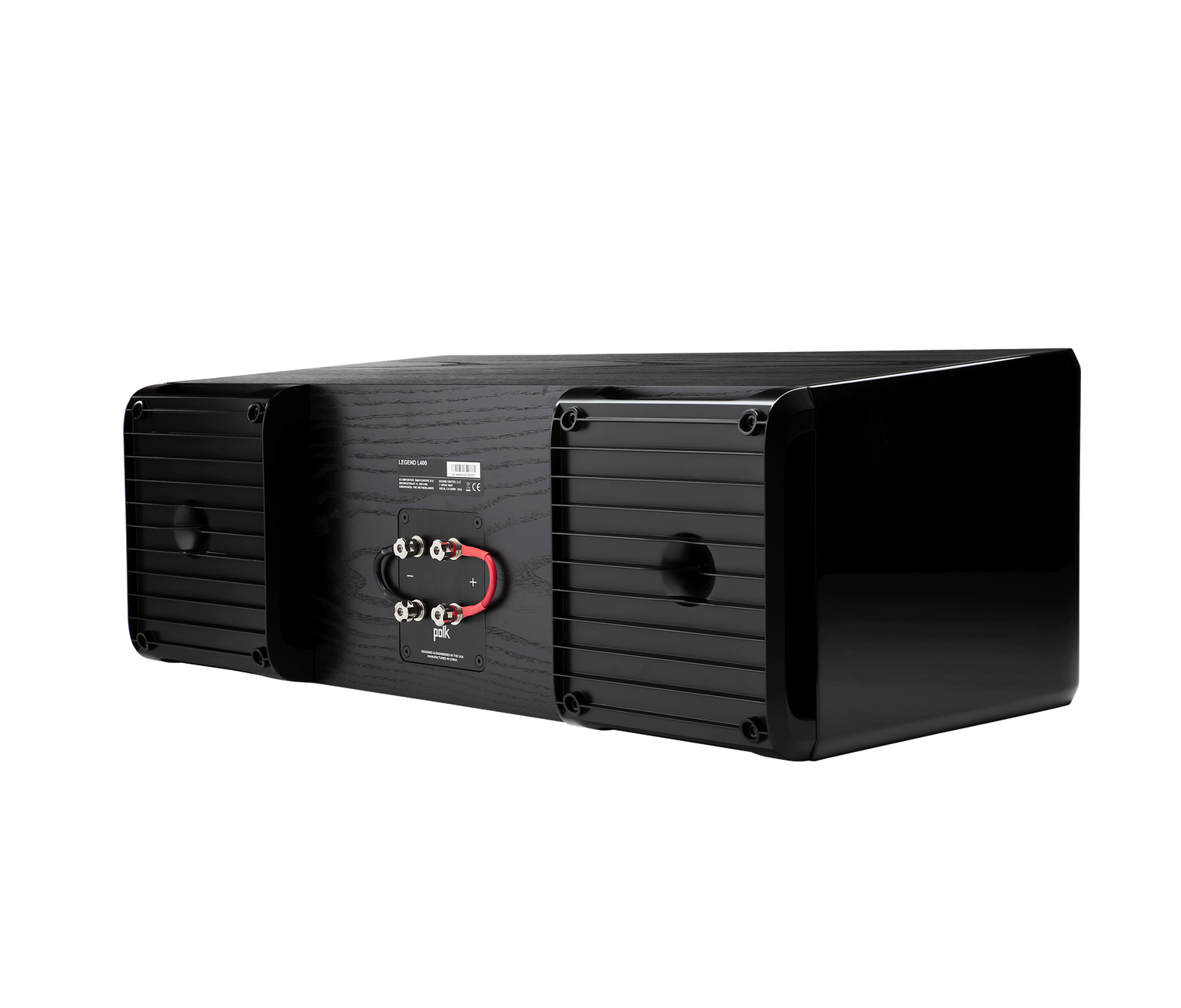 Legend L400, Black, dynamic
