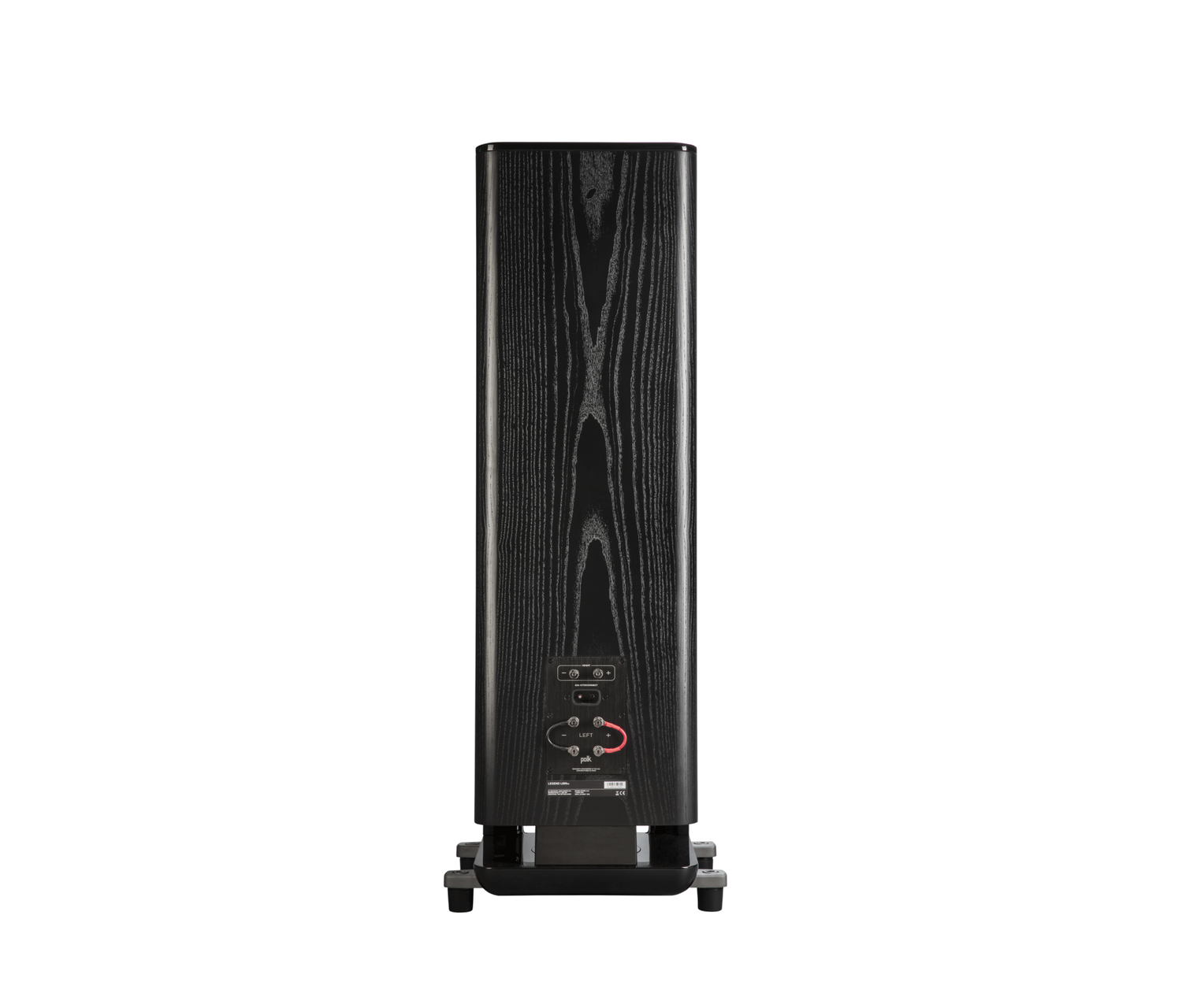 Legend L800 - Right, Black, dynamic