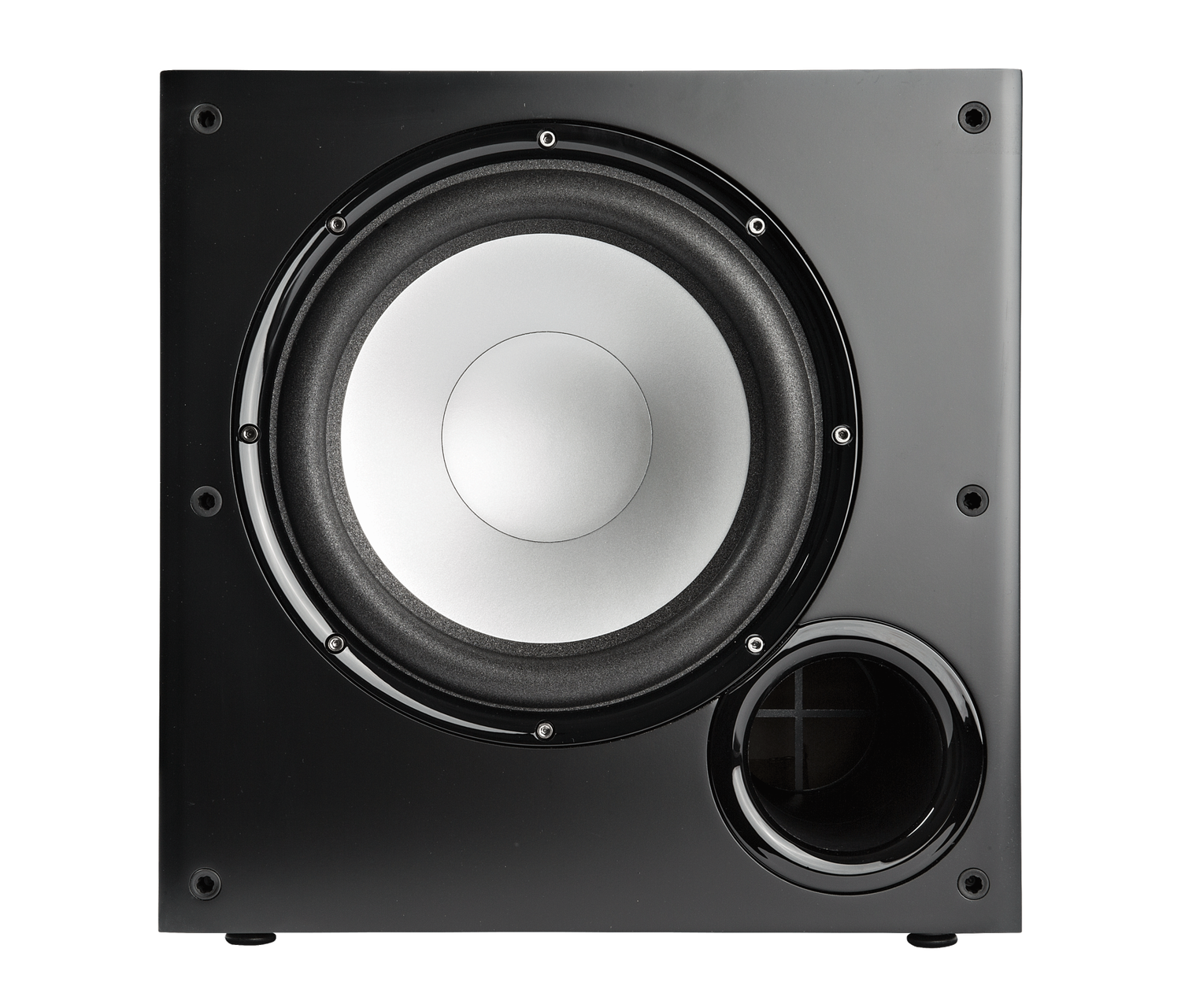 PSW 108, Black, dynamic