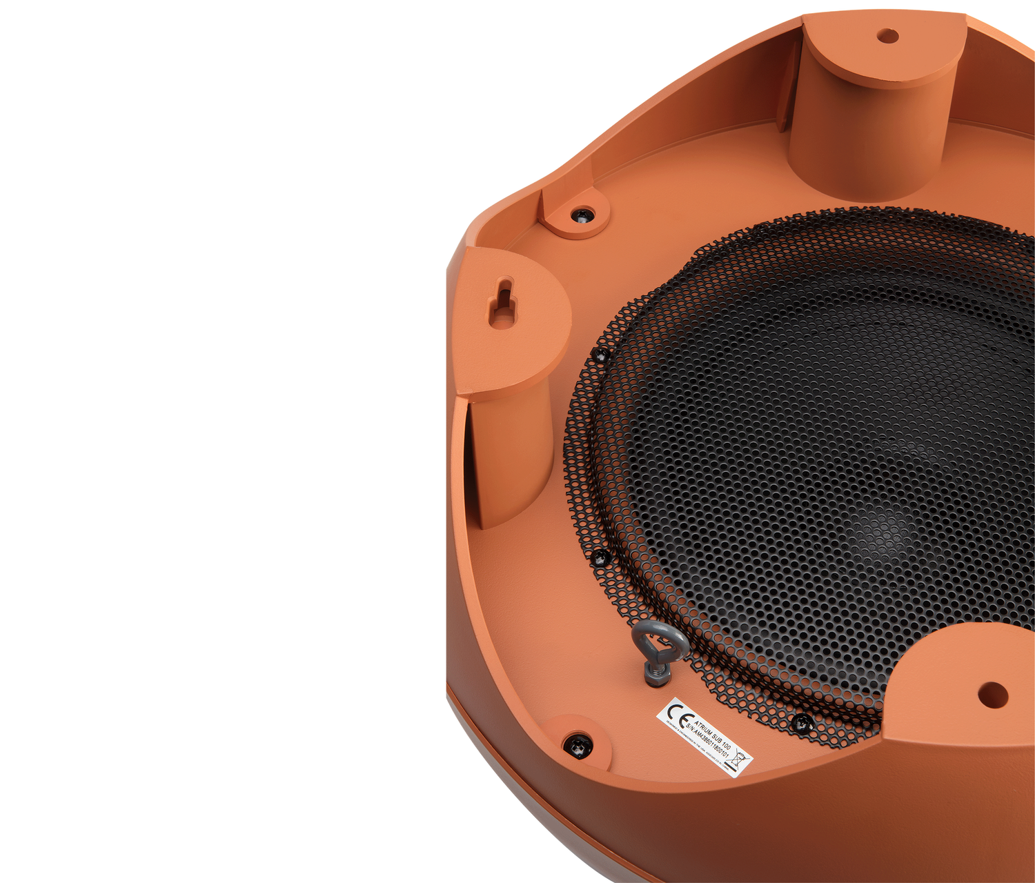 Atrium Sub100, Brown, dynamic