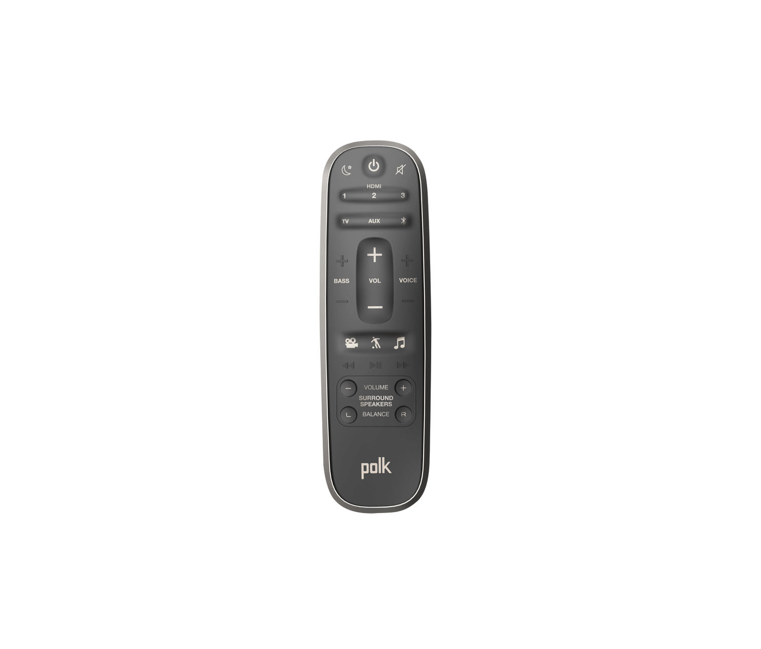 Magnfi Max SR1, Black, dynamic