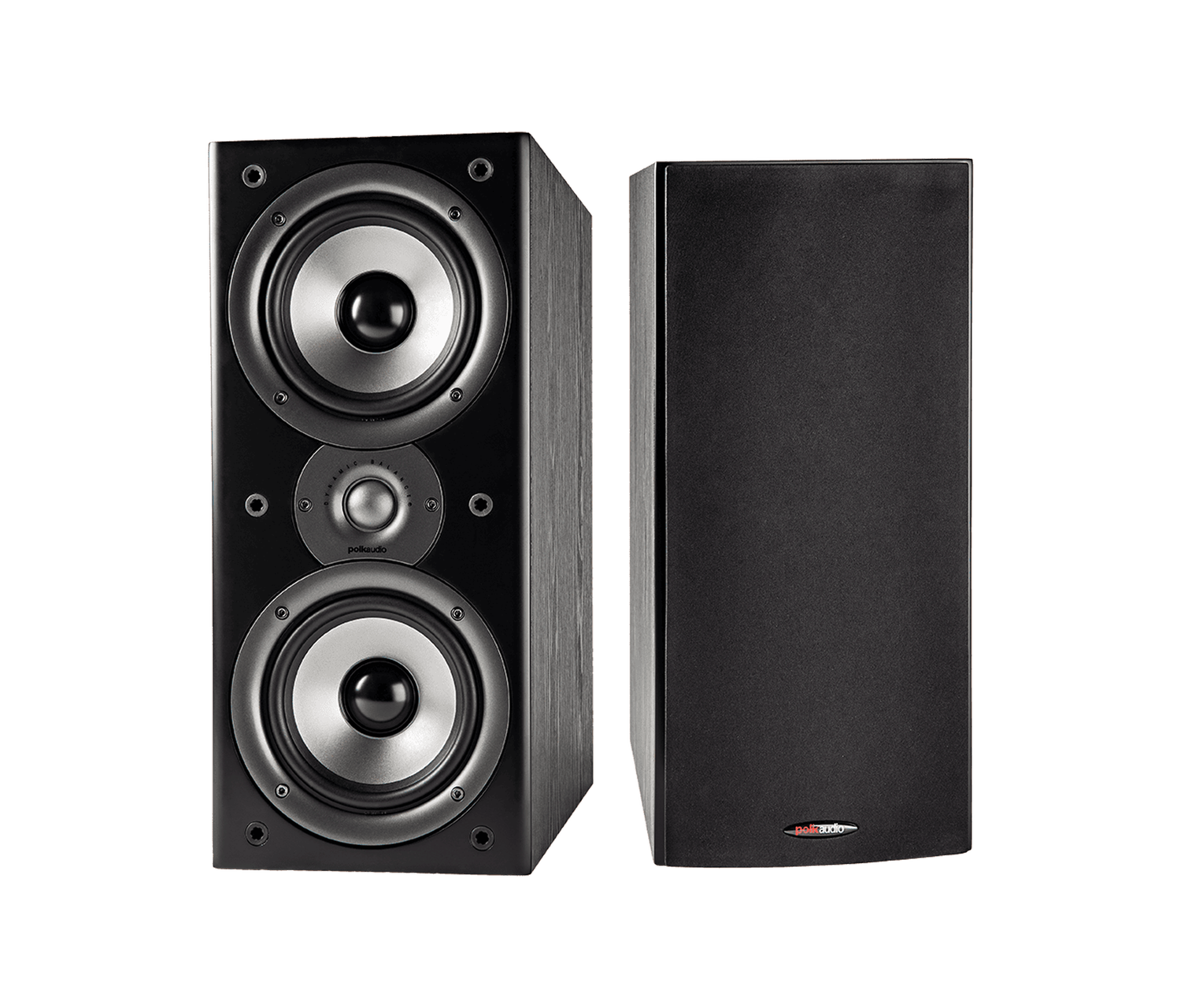 Monitor 40 II, Black, dynamic