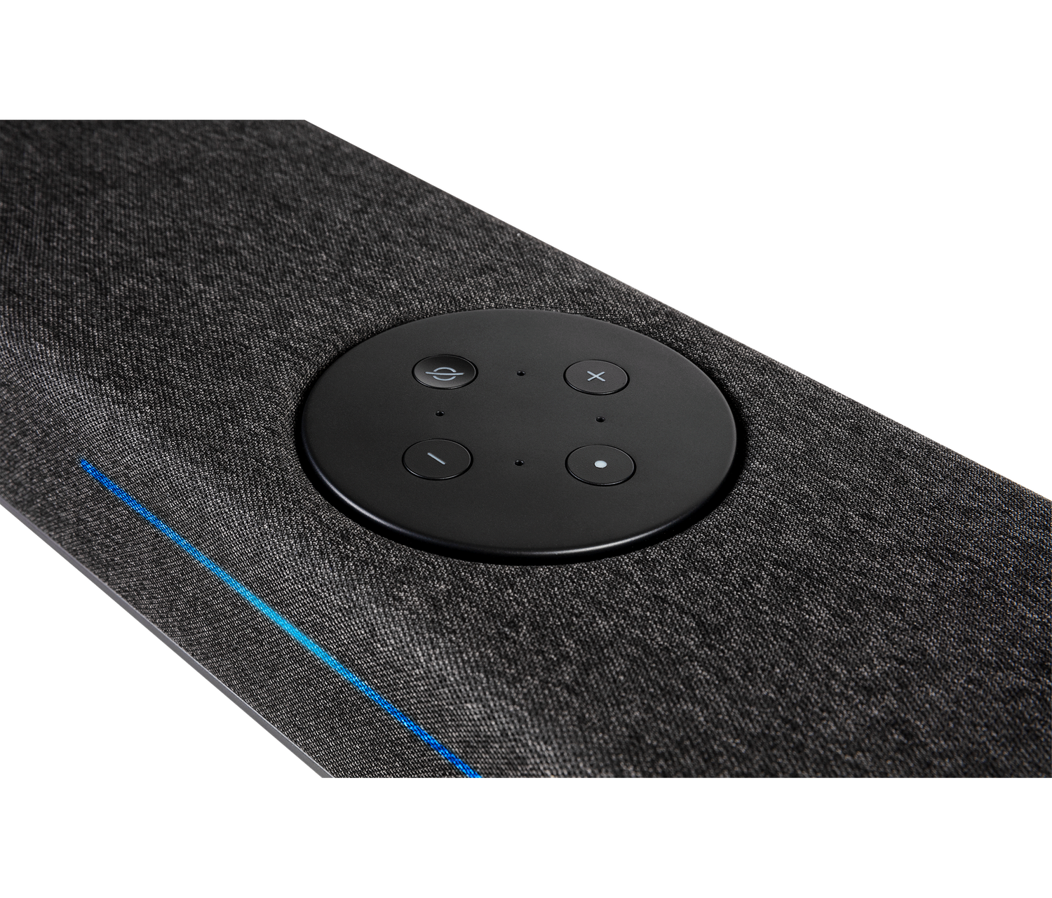 React Sound Bar, Black, dynamic