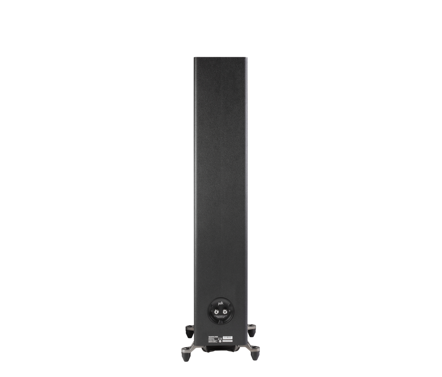 Reserve R600, Black, dynamic