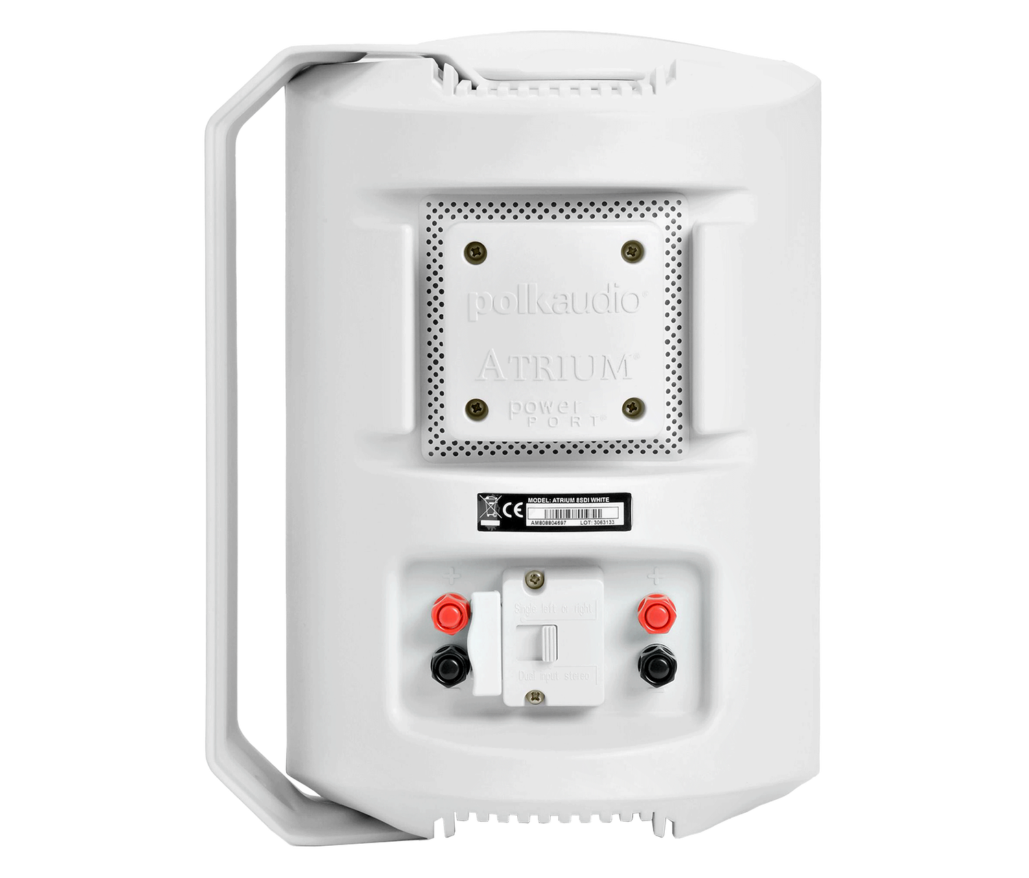 Atrium 8 SDI, White, dynamic