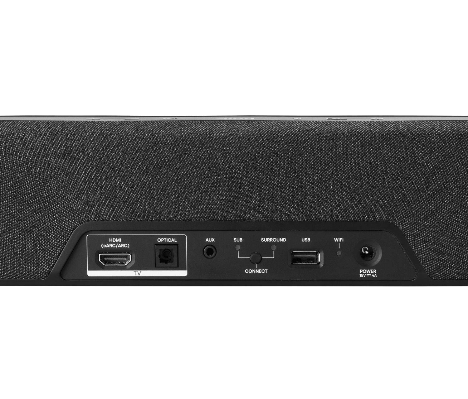 MagniFi Mini AX, Black, dynamic