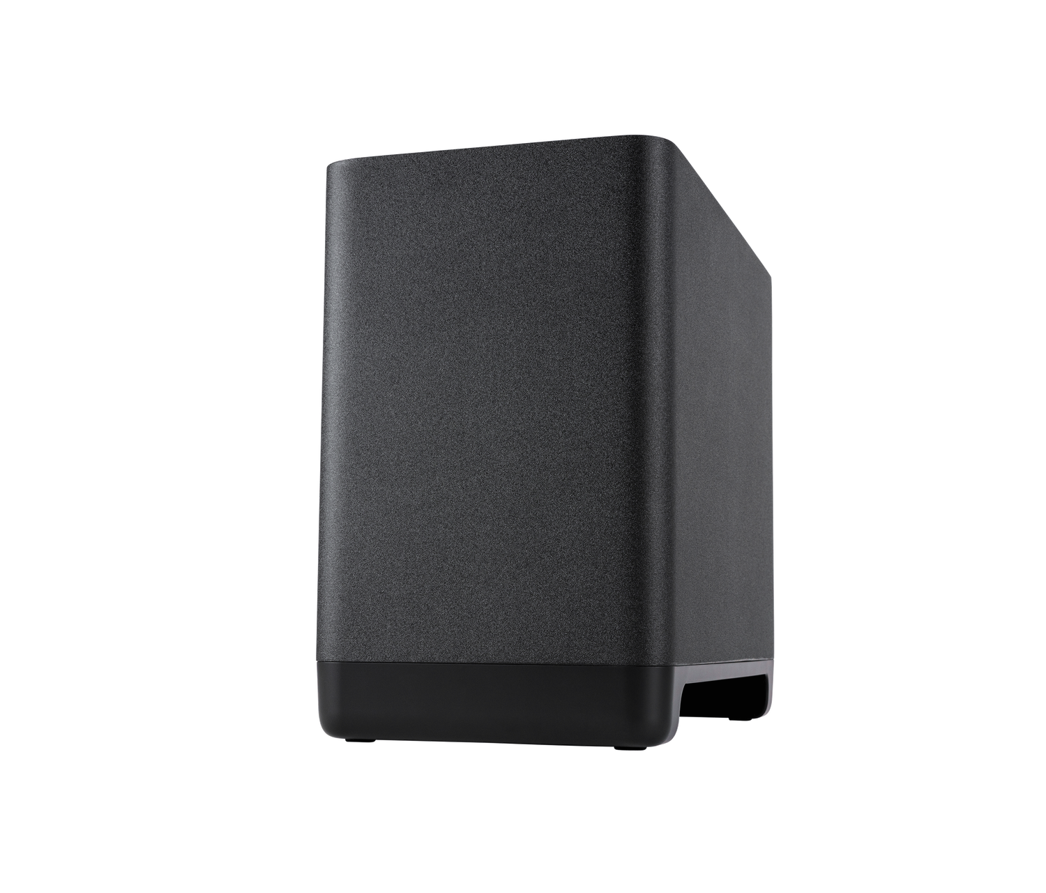 React Sound Bar, Black, dynamic