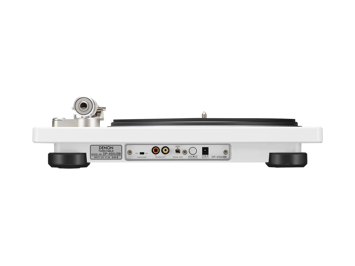 DP-450USB, White, dynamic
