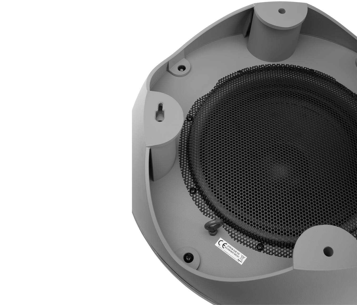 Atrium Sub100, Grey, dynamic