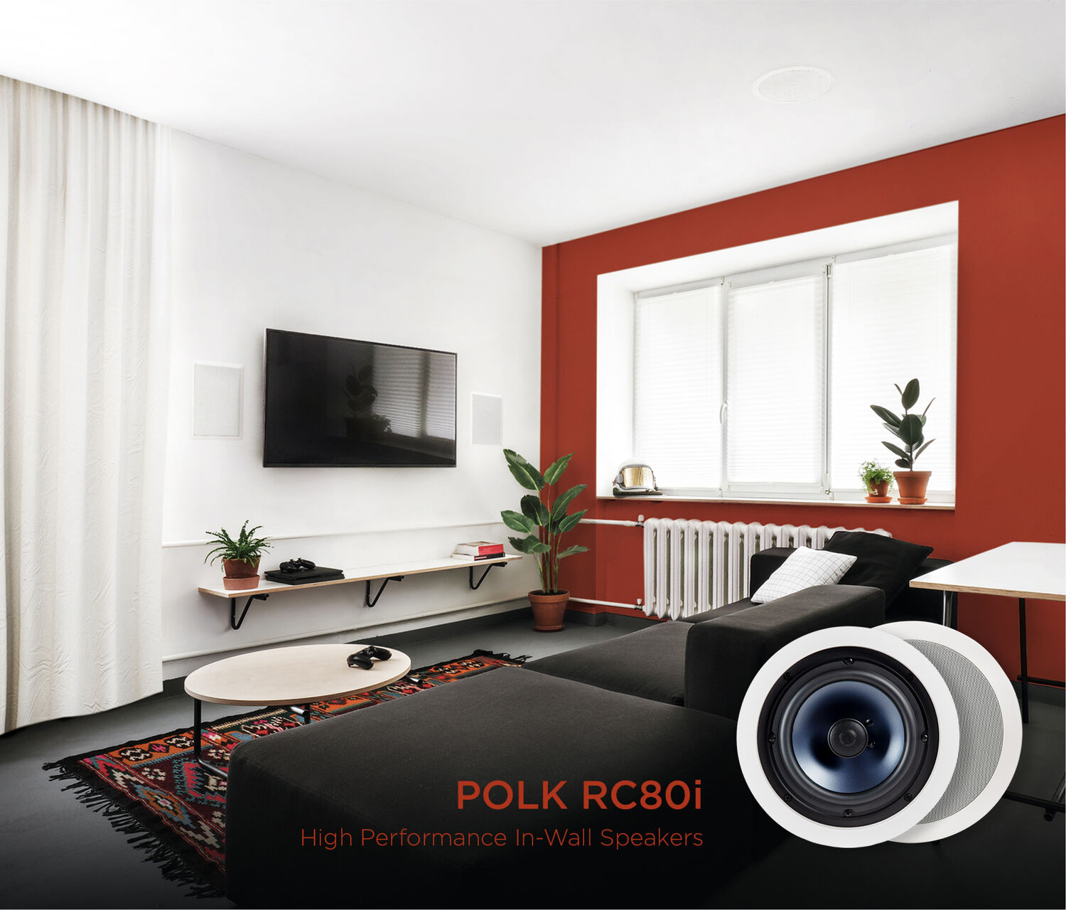 RC80i, White, dynamic