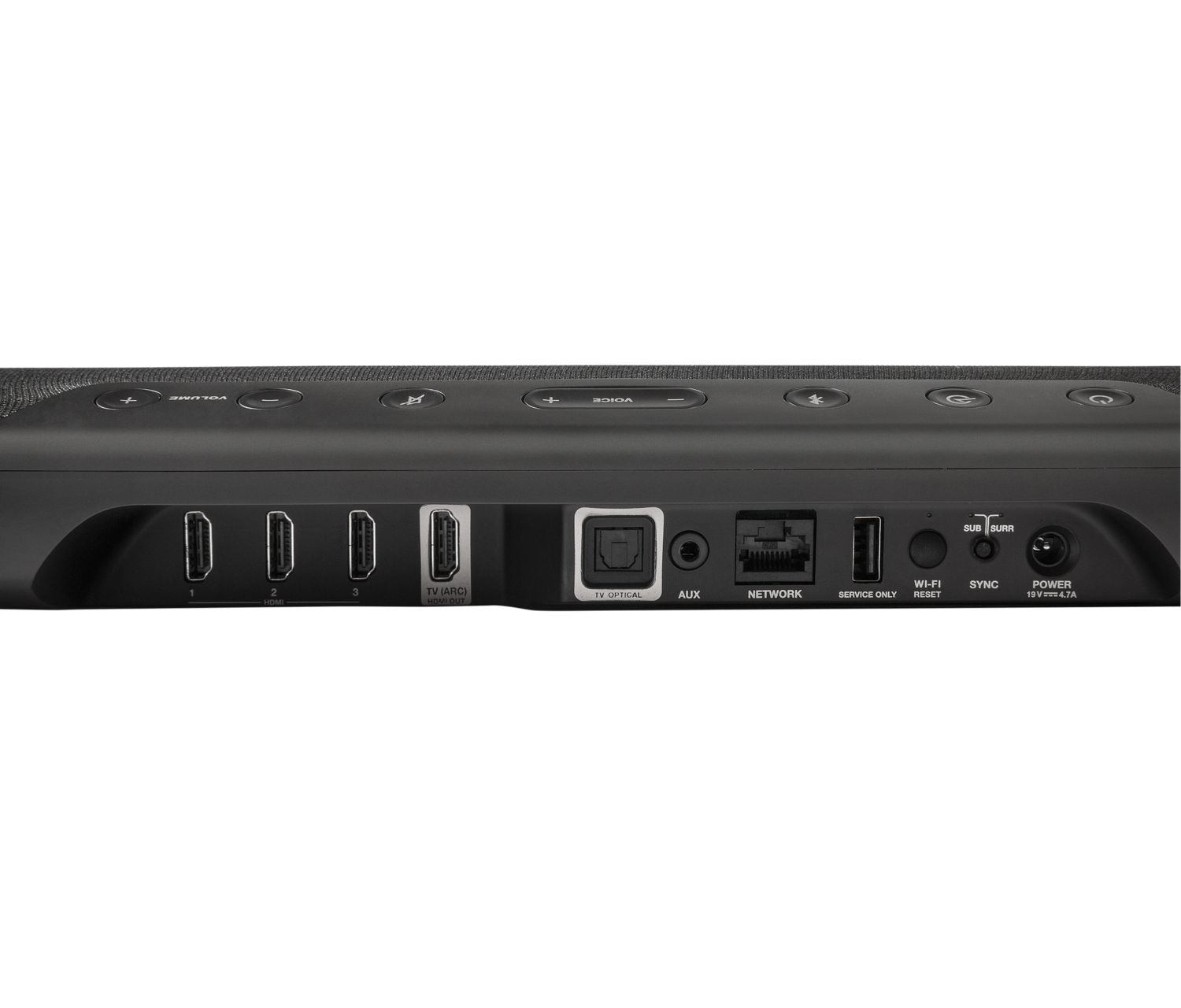 Magnfi Max SR1, Black, dynamic
