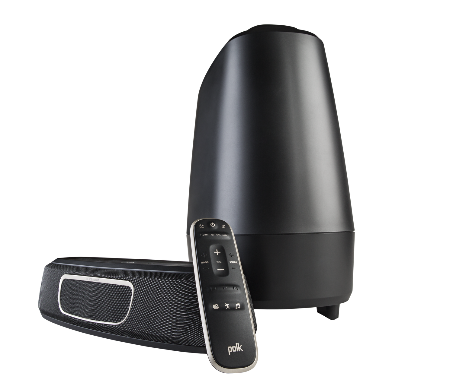 MagniFi Mini, Black, dynamic