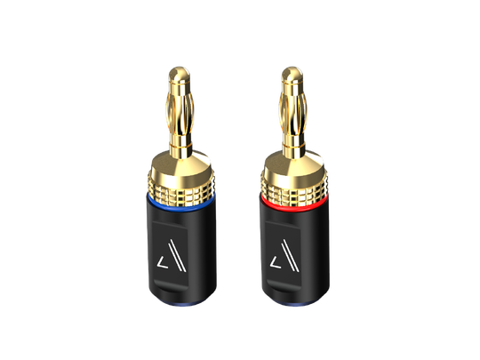 V Series Banana Adapters, , dynamic