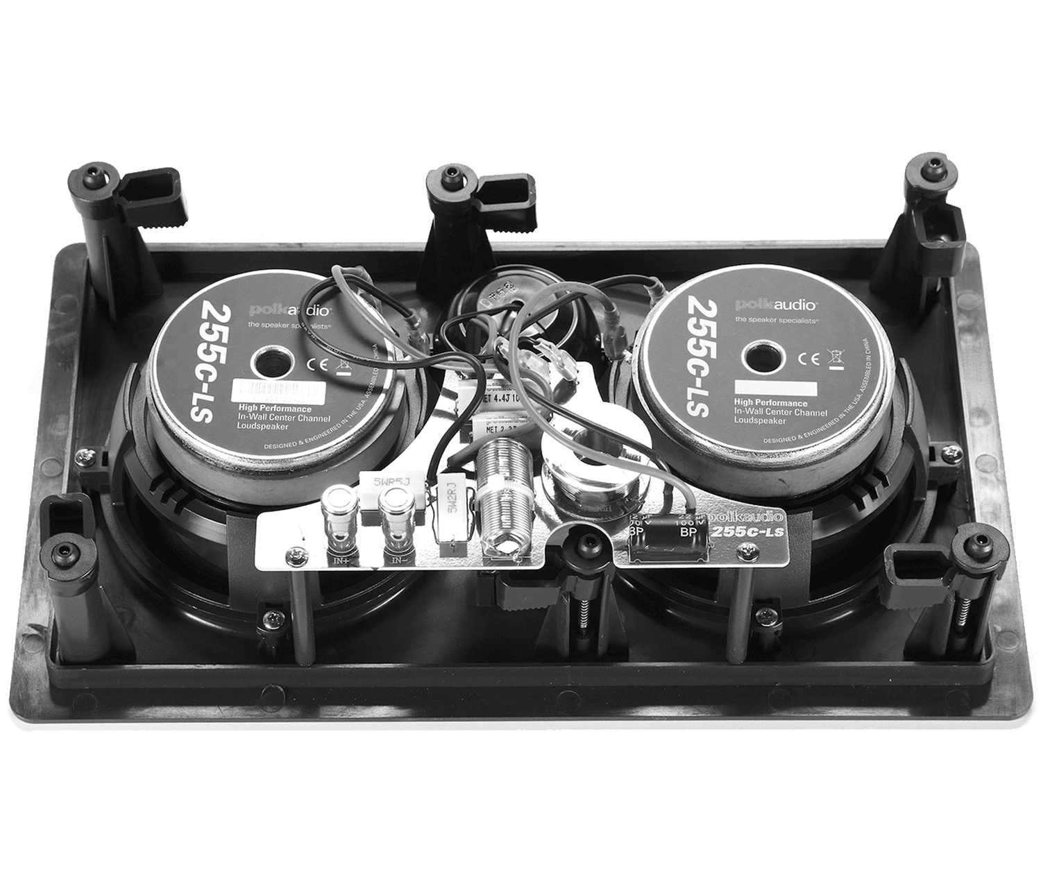 255C-LS, White, dynamic