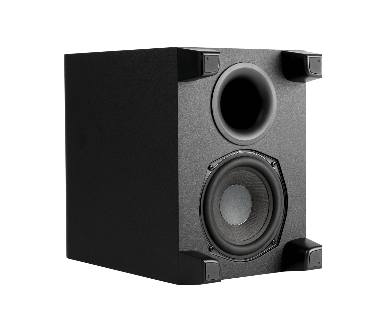 Signa S4, Black, dynamic