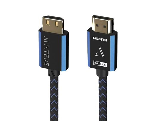 V Series 4K HDMI Cable 1.5m, , dynamic