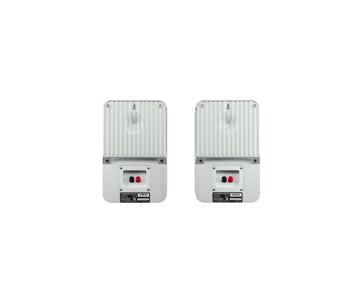 Signature Elite ES15, White, dynamic