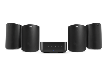 Atrium Outdoor System with Denon Home Amp, , dynamic