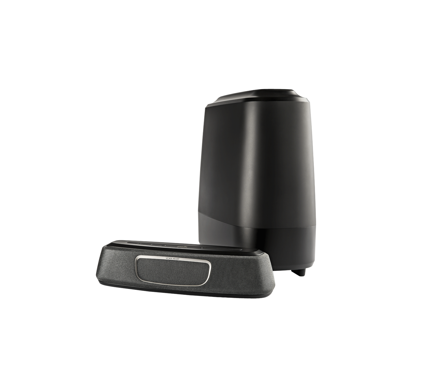 MagniFi Mini, Black, dynamic