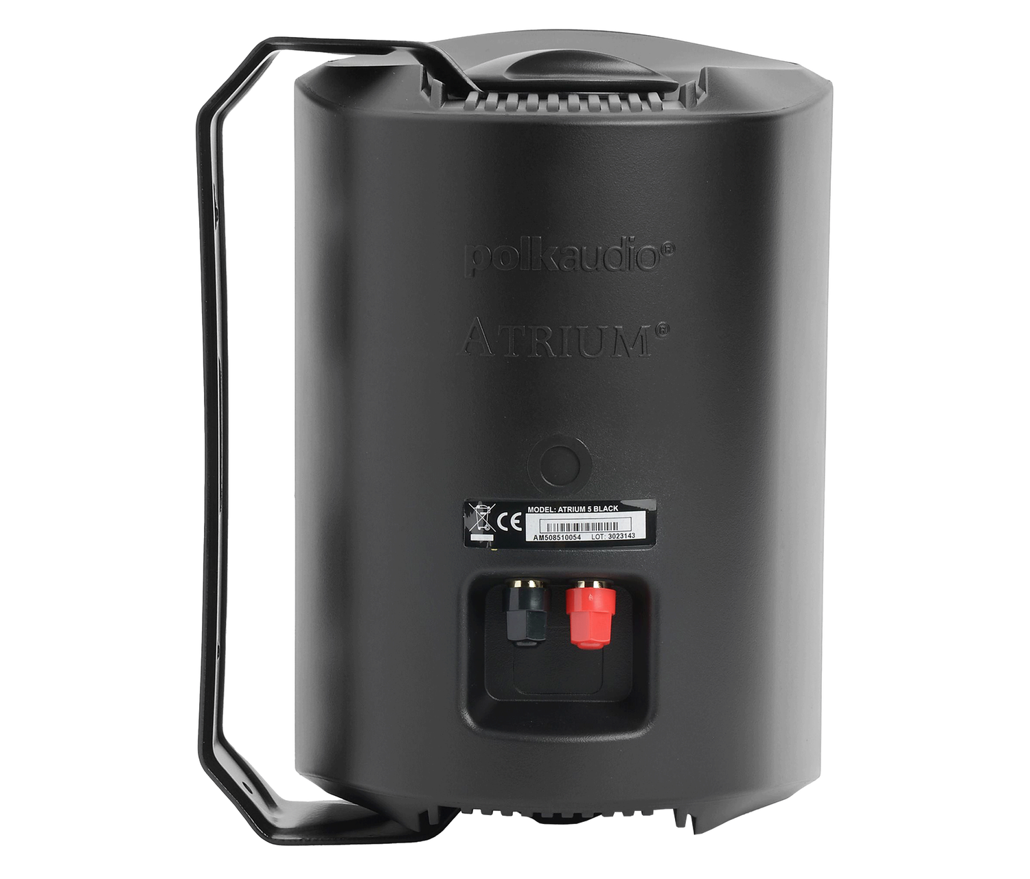 Atrium 5, Black, dynamic