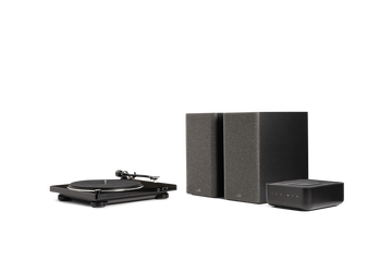 Denon x Polk Ultimate Vinyl Bundle