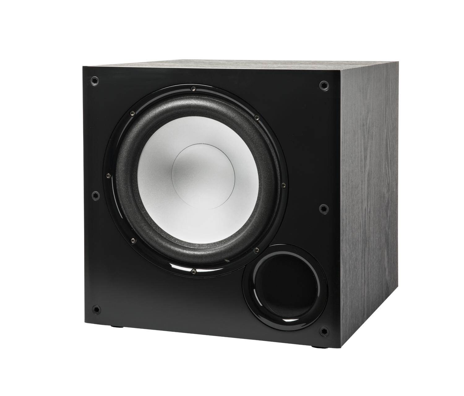 PSW 108, Black, dynamic