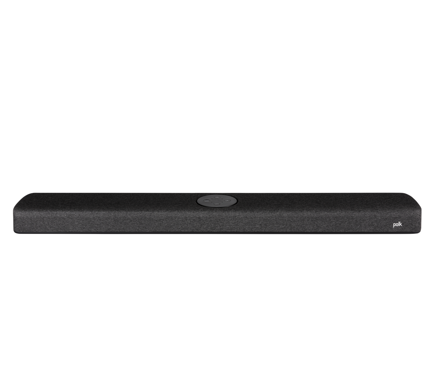 React Sound Bar, Black, dynamic