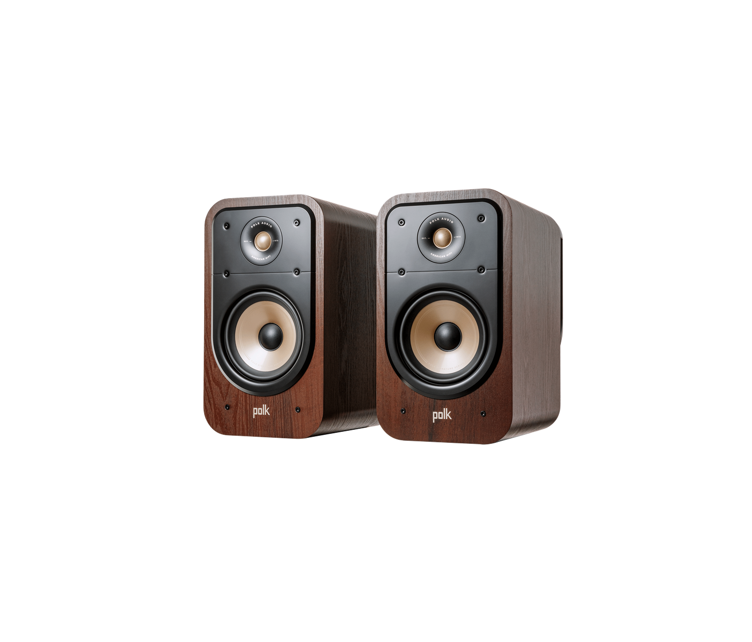 Signature Elite ES20, Brown, dynamic