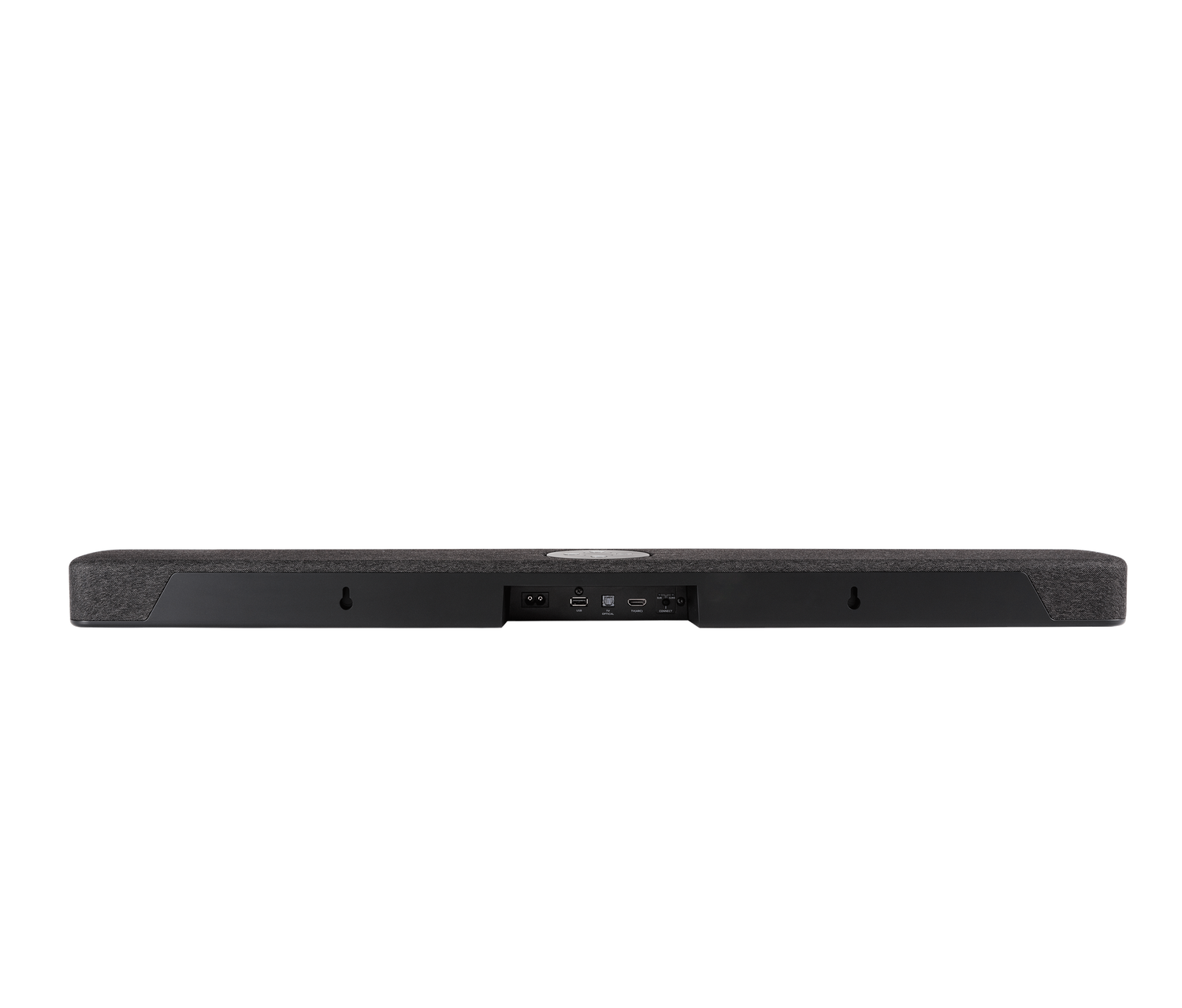 React Sound Bar, Black, dynamic