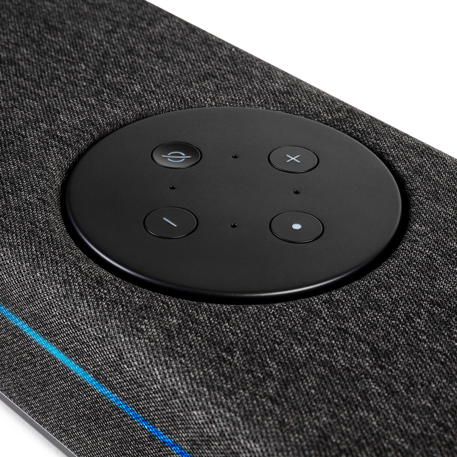 React Sound Bar, Black, dynamic