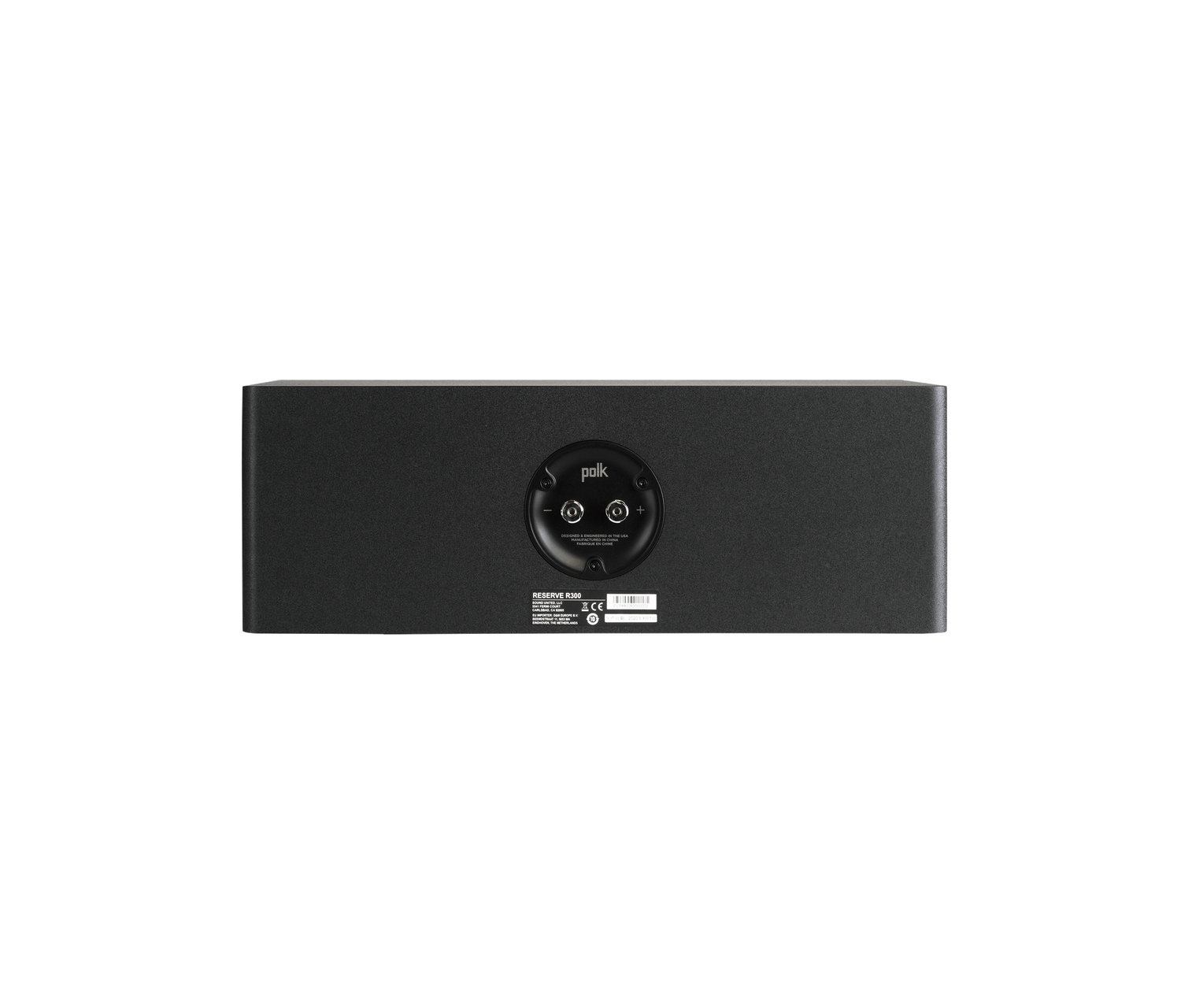 Reserve R300, Black, dynamic
