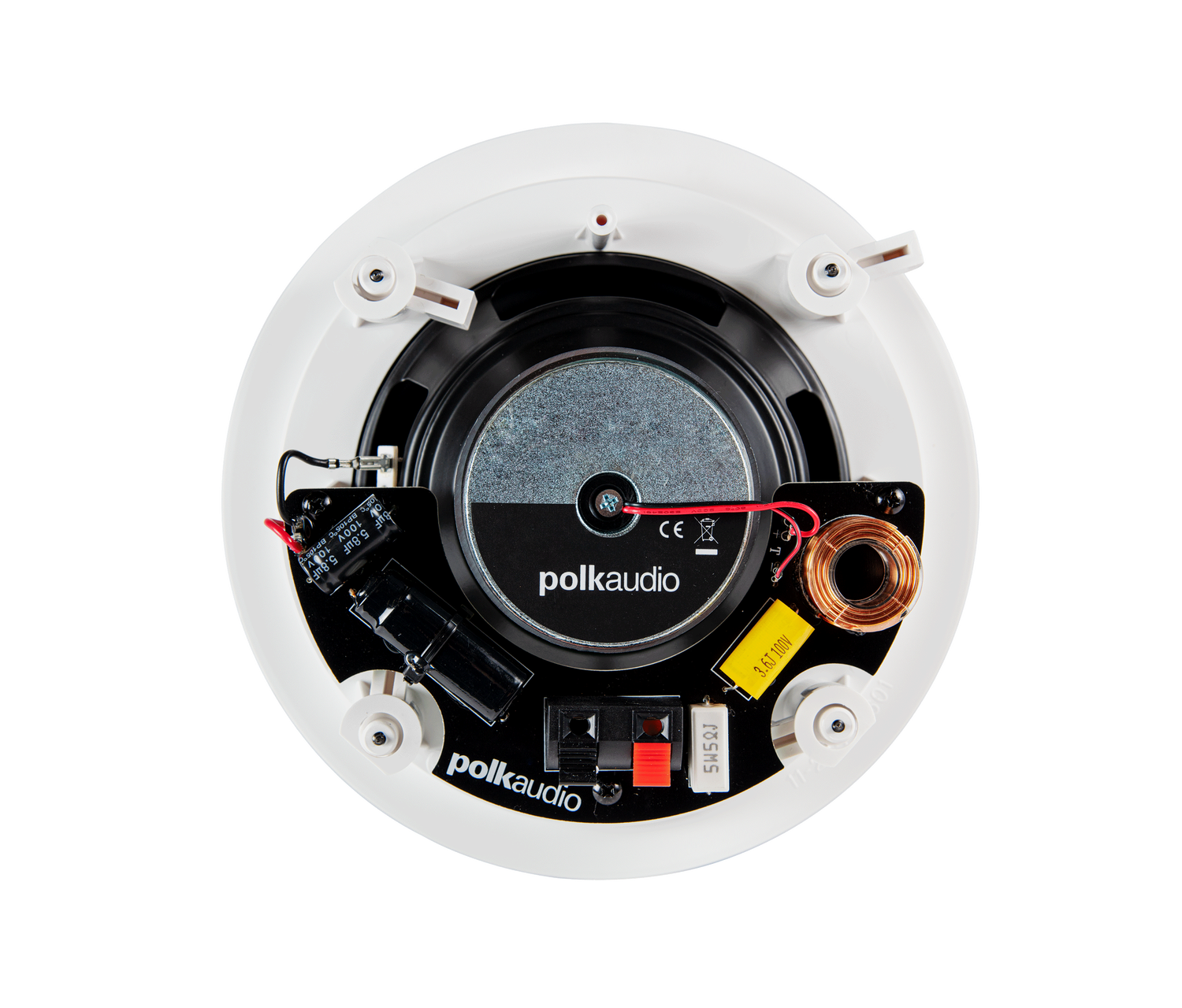 RC80i, White, dynamic