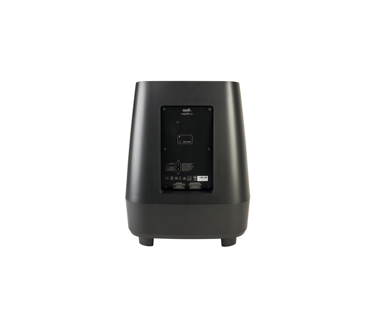 MagniFi Max, Black, dynamic