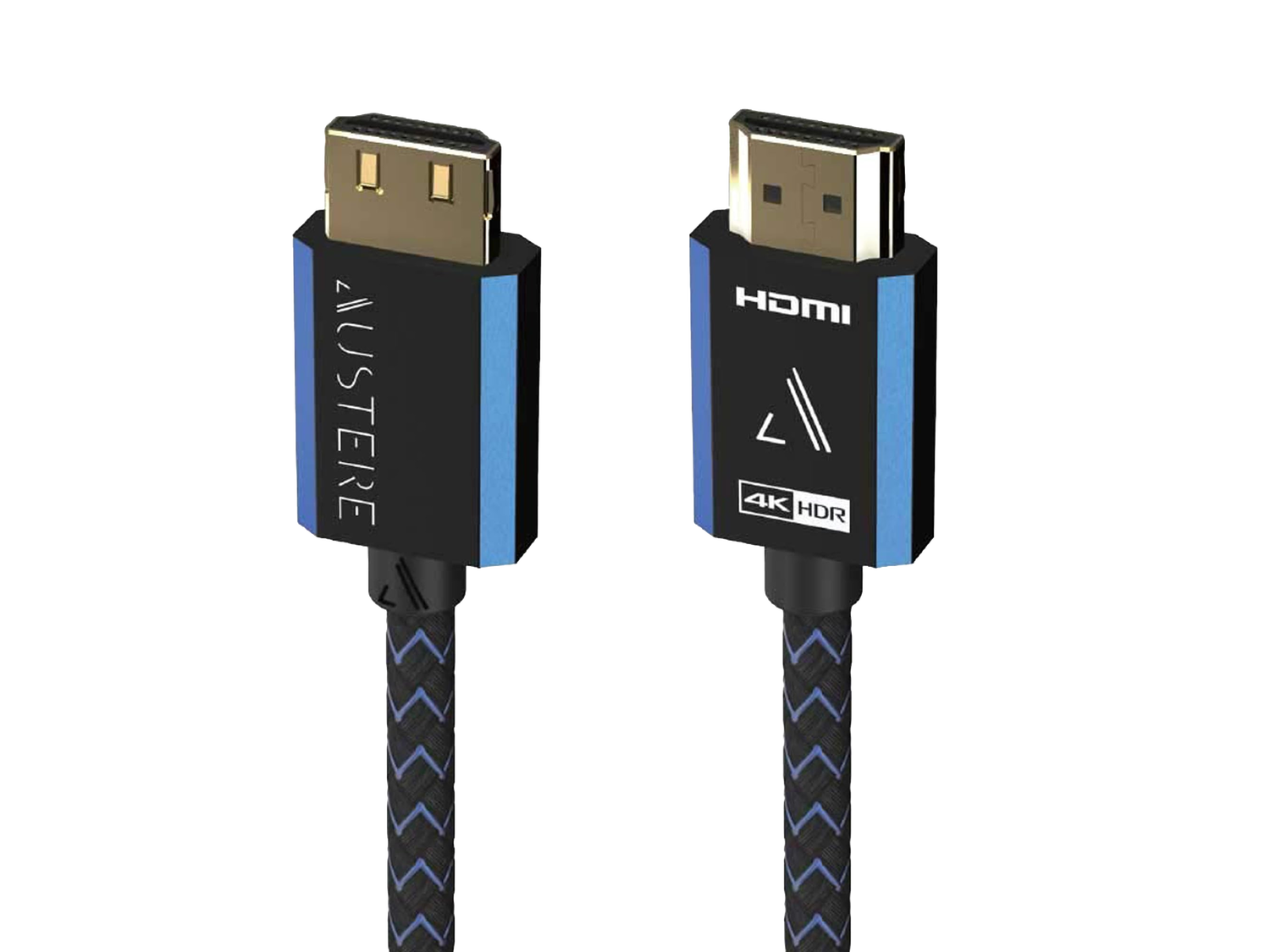 V Series 4K HDMI Cable 2.5m, , dynamic