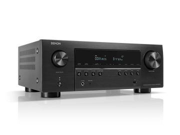 AVR-S970H, Black, dynamic