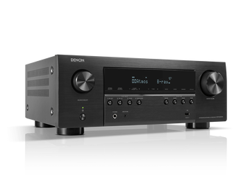 AVR-S970H, Black, dynamic