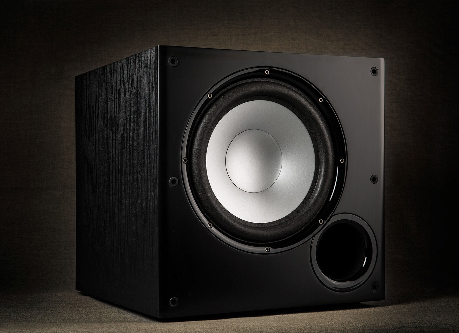 PSW 108, Black, dynamic