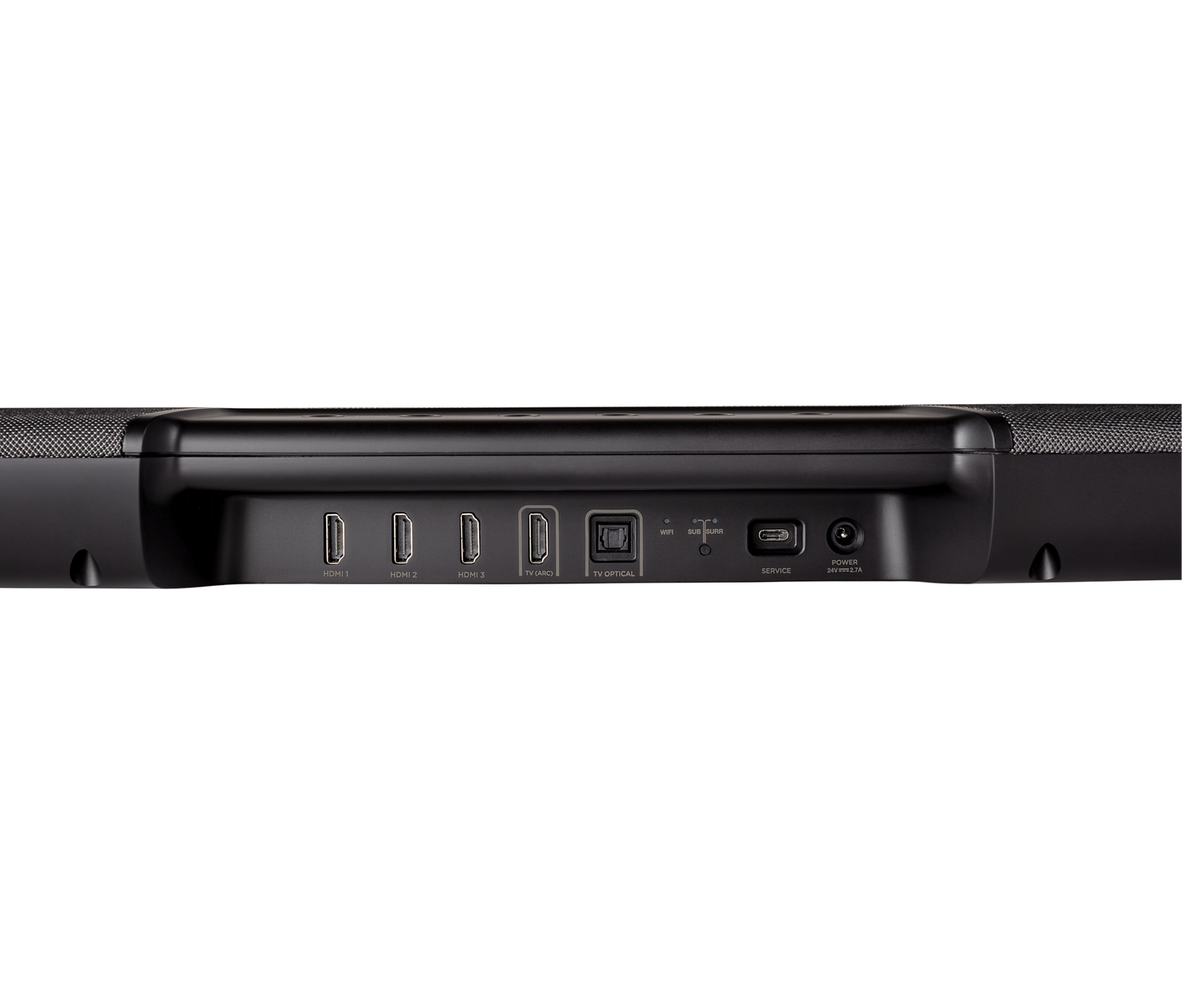 MagniFi II, Black, dynamic