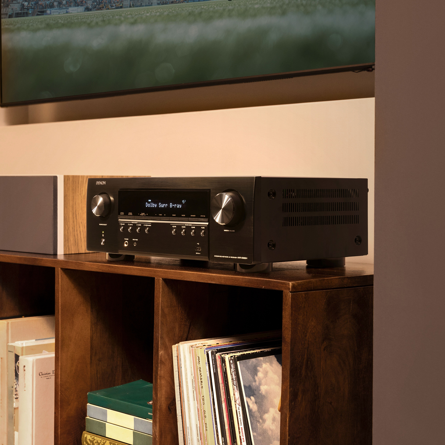 AVR X6800H
